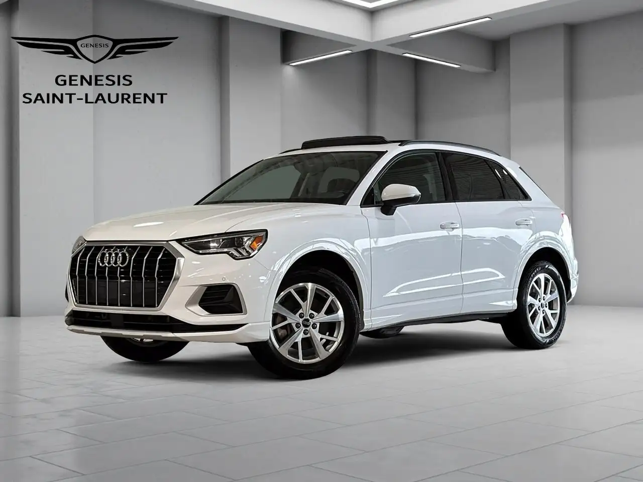 2025 Audi Q3