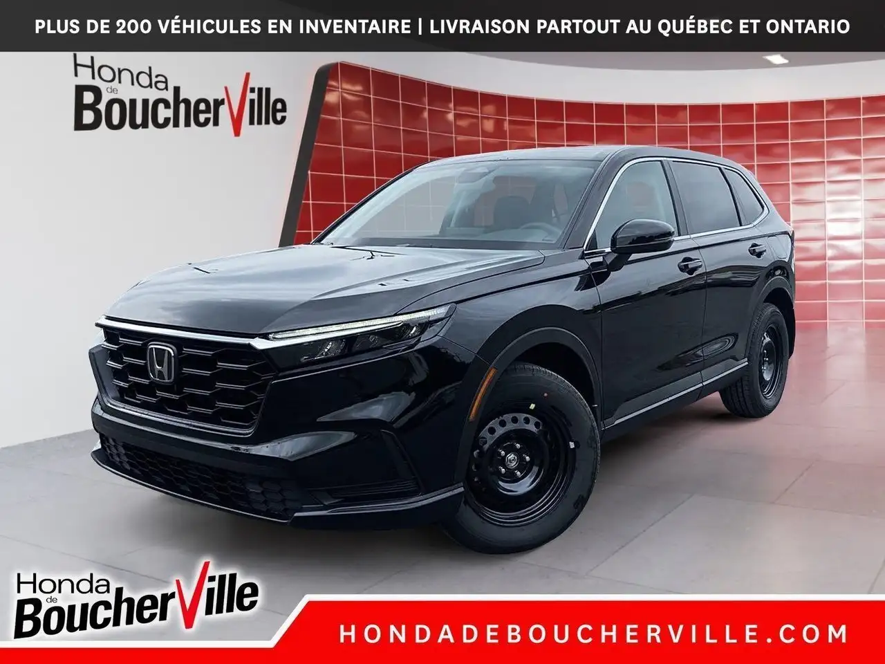 2024 Honda CR-V LX-B