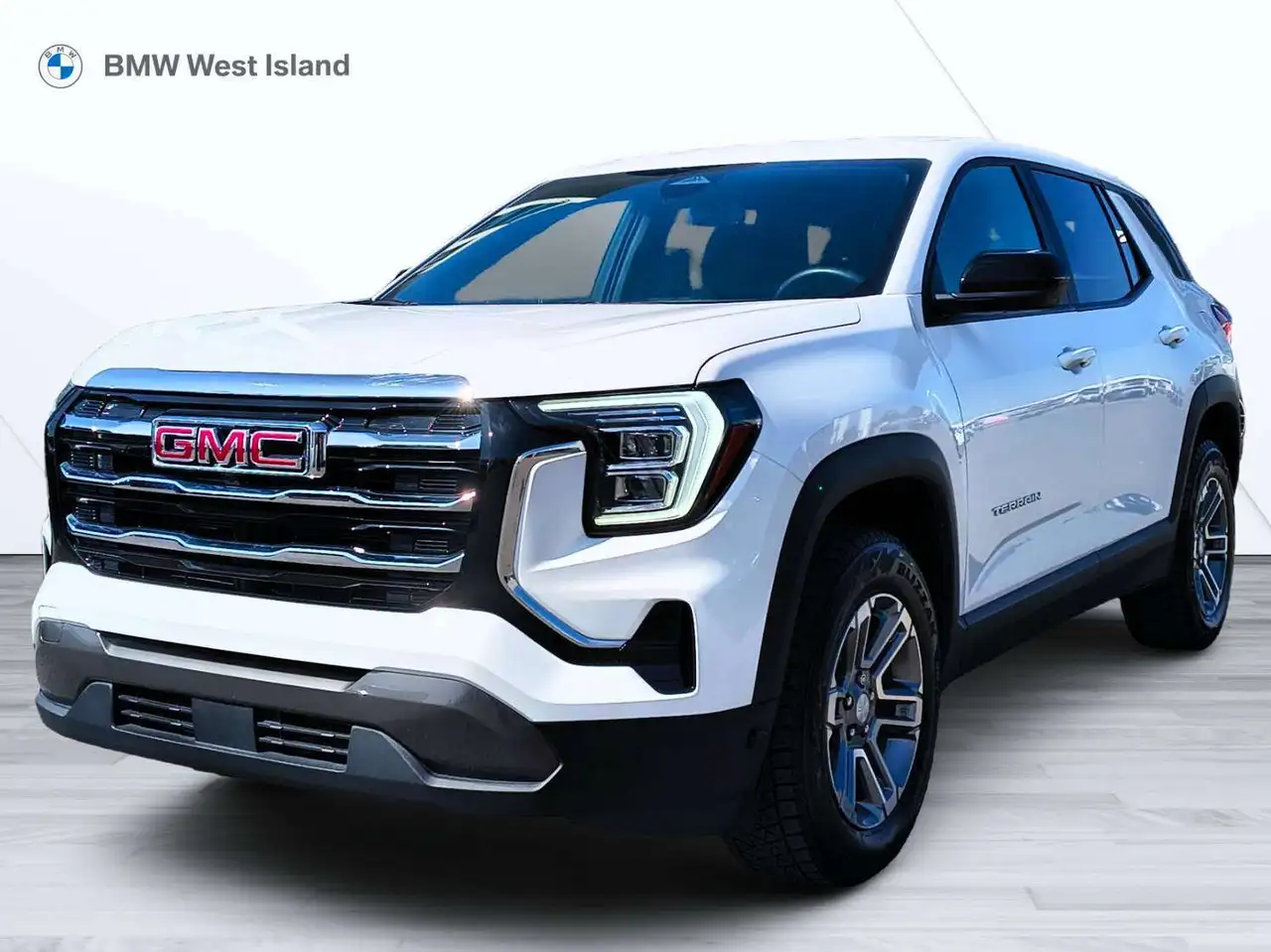 2026 GMC Terrain