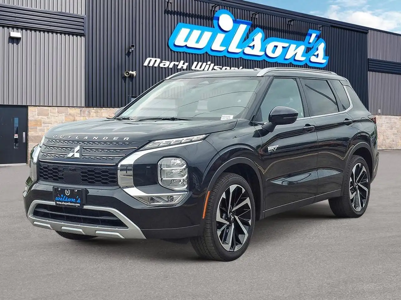 2024 Mitsubishi Outlander