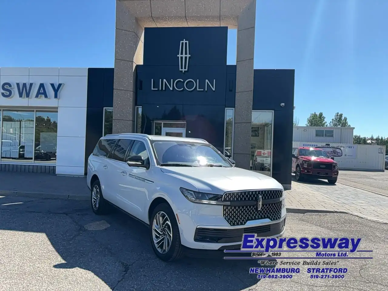 2025 Lincoln Navigator