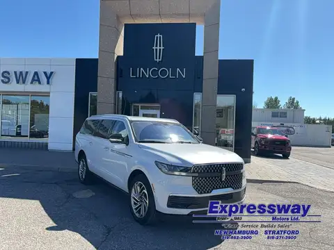 Lincoln Navigator