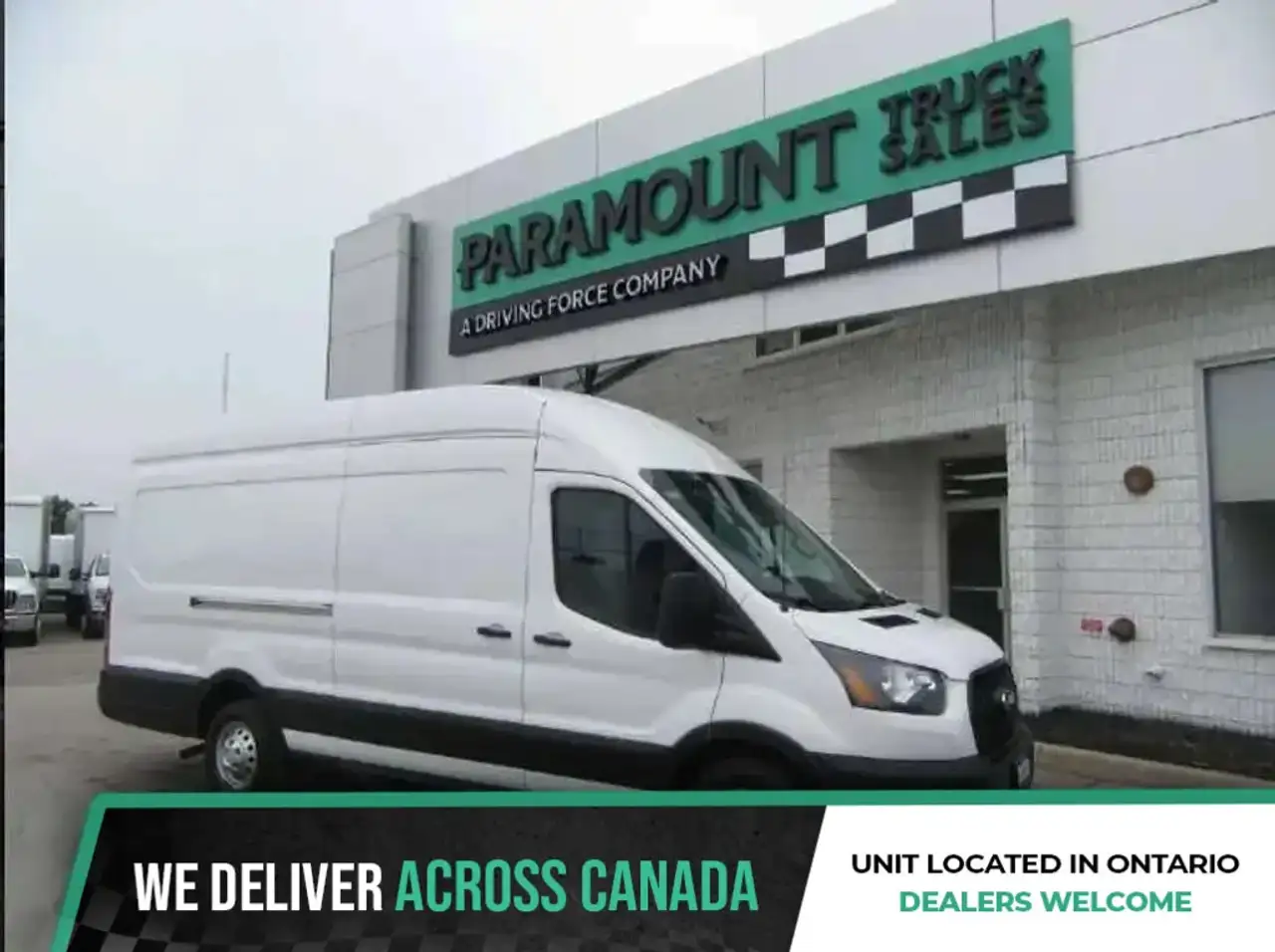 2024 Ford Transit