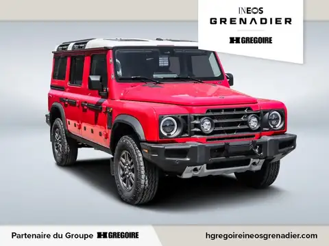 Ineos Grenadier