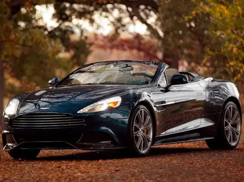 Aston Martin Vanquish