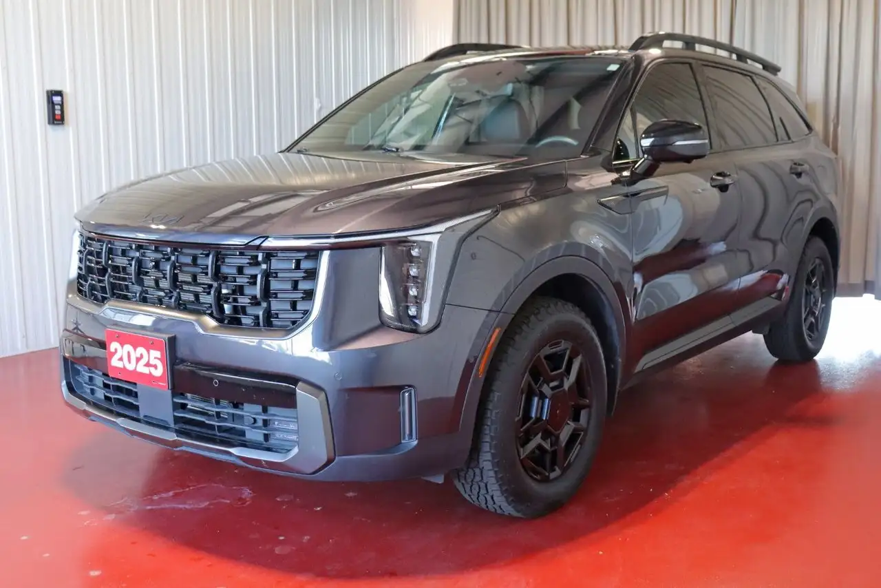 2025 Kia Sorento