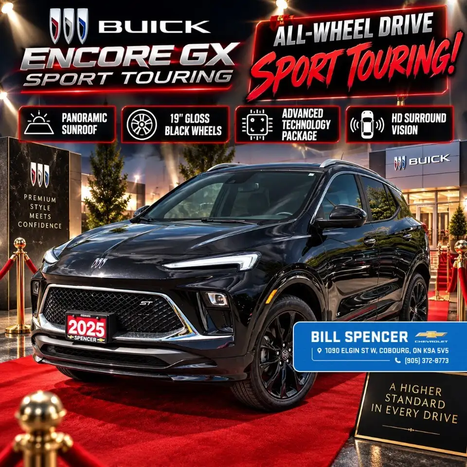 2025 Buick Encore