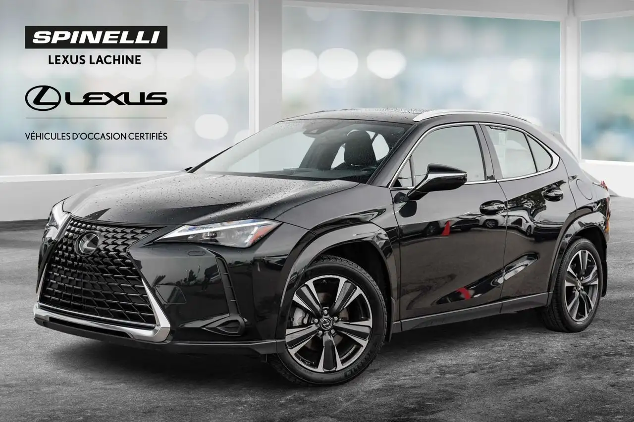 2024 Lexus UX 250h Premium