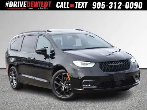 Chrysler Pacifica