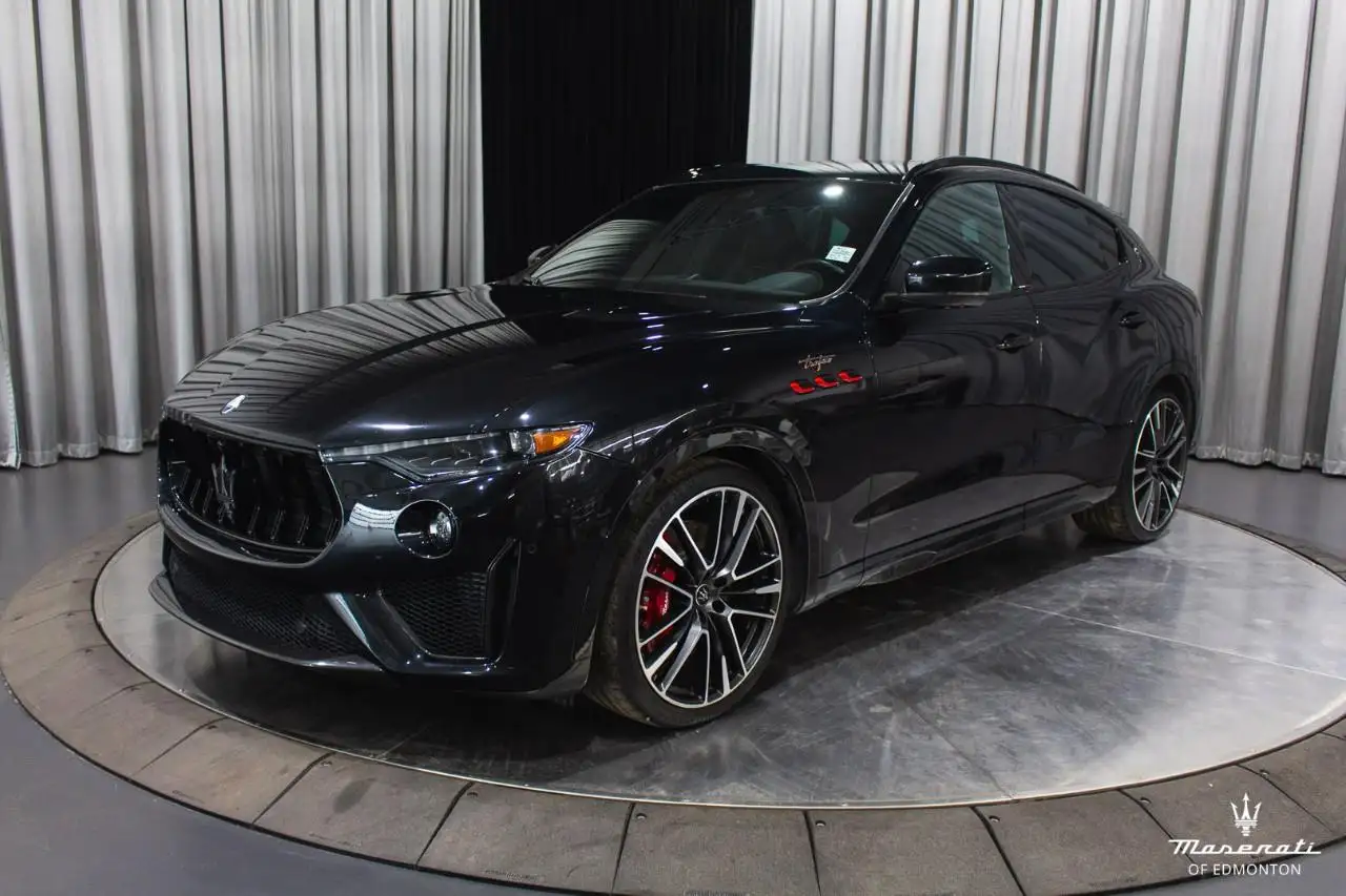 2022 Maserati Levante