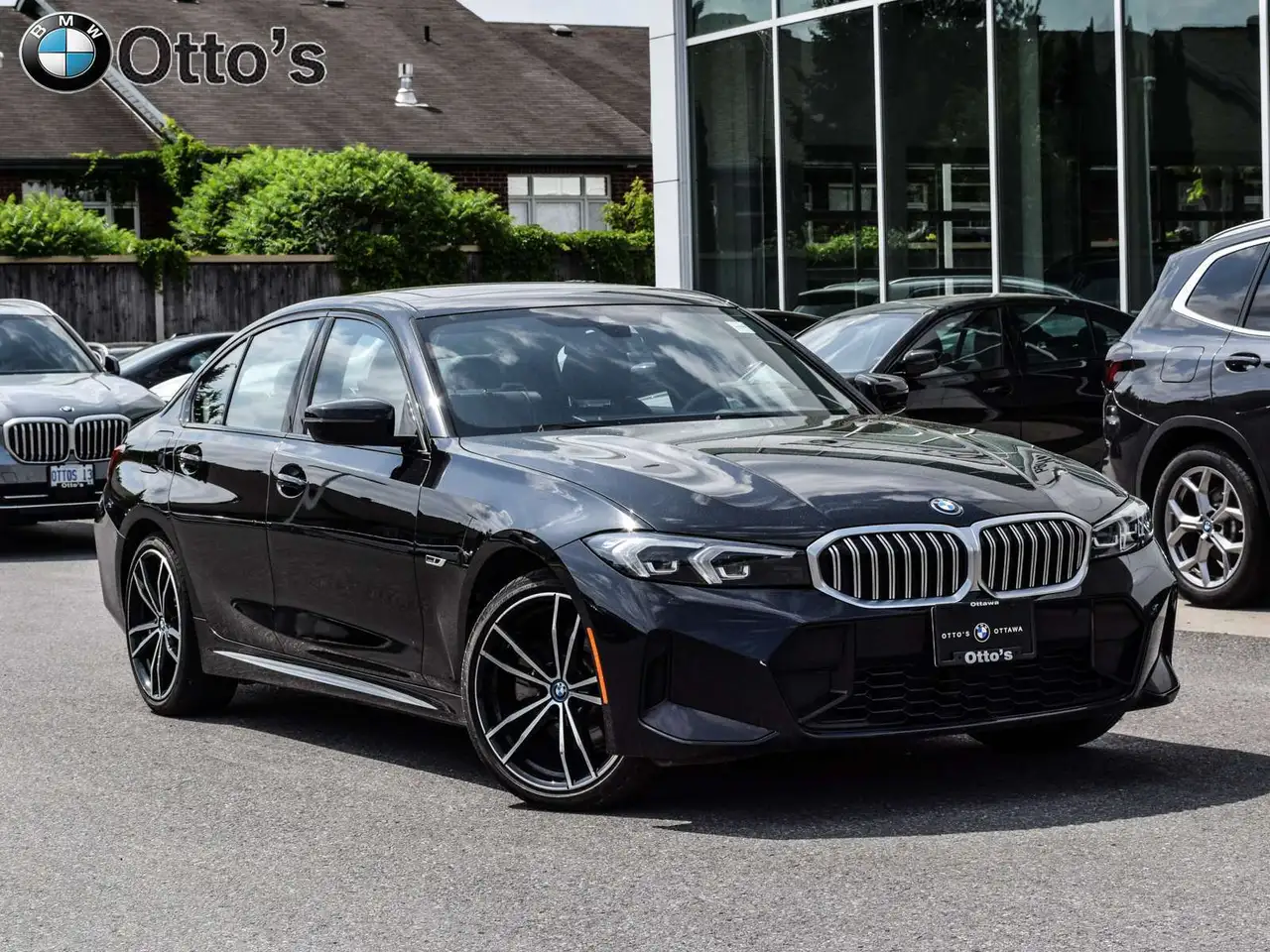 2023 BMW 3 Series