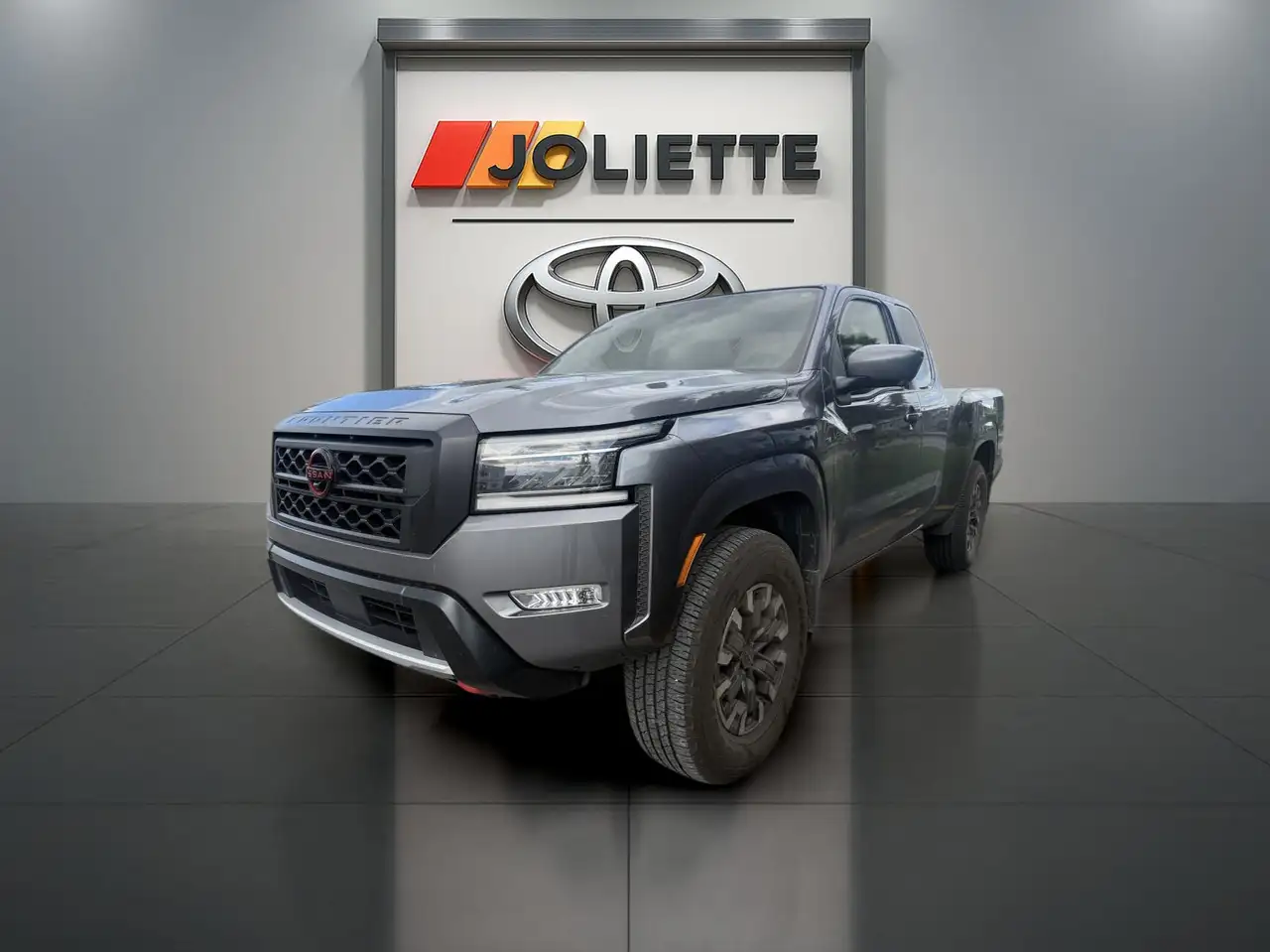 2023 Nissan Frontier