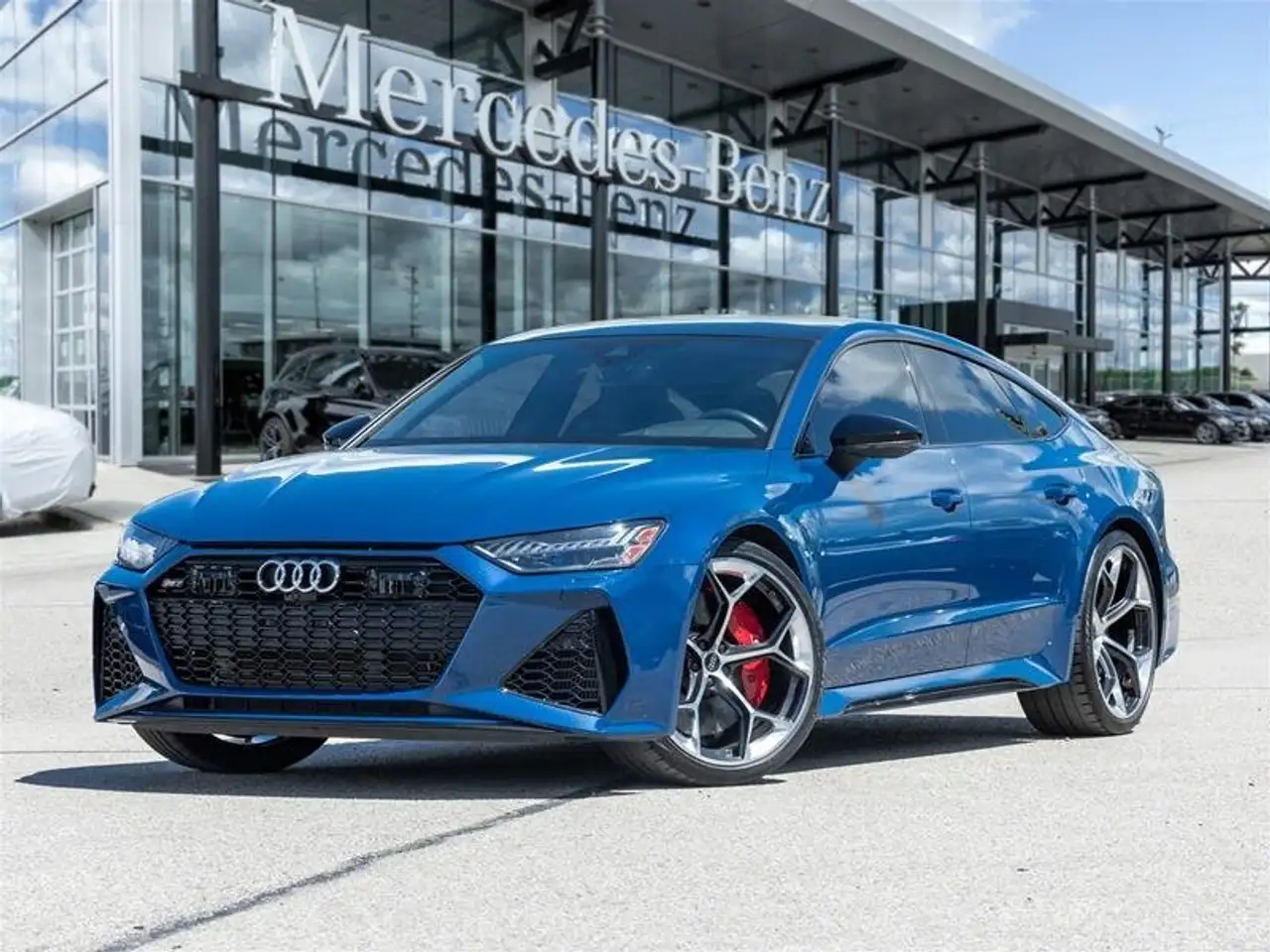 2024 Audi RS7