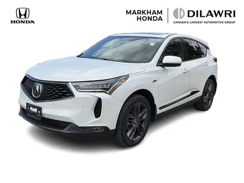Acura RDX A-Spec