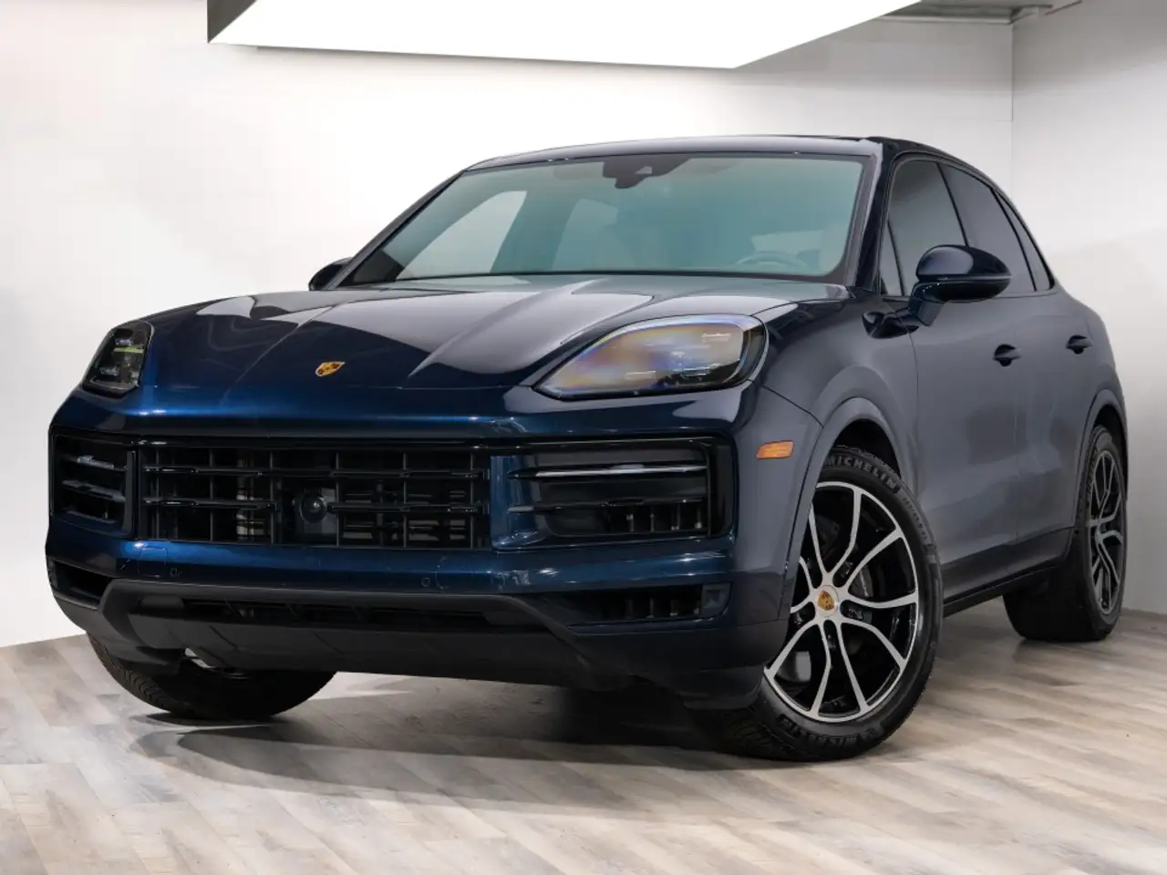 2024 Porsche Cayenne Base