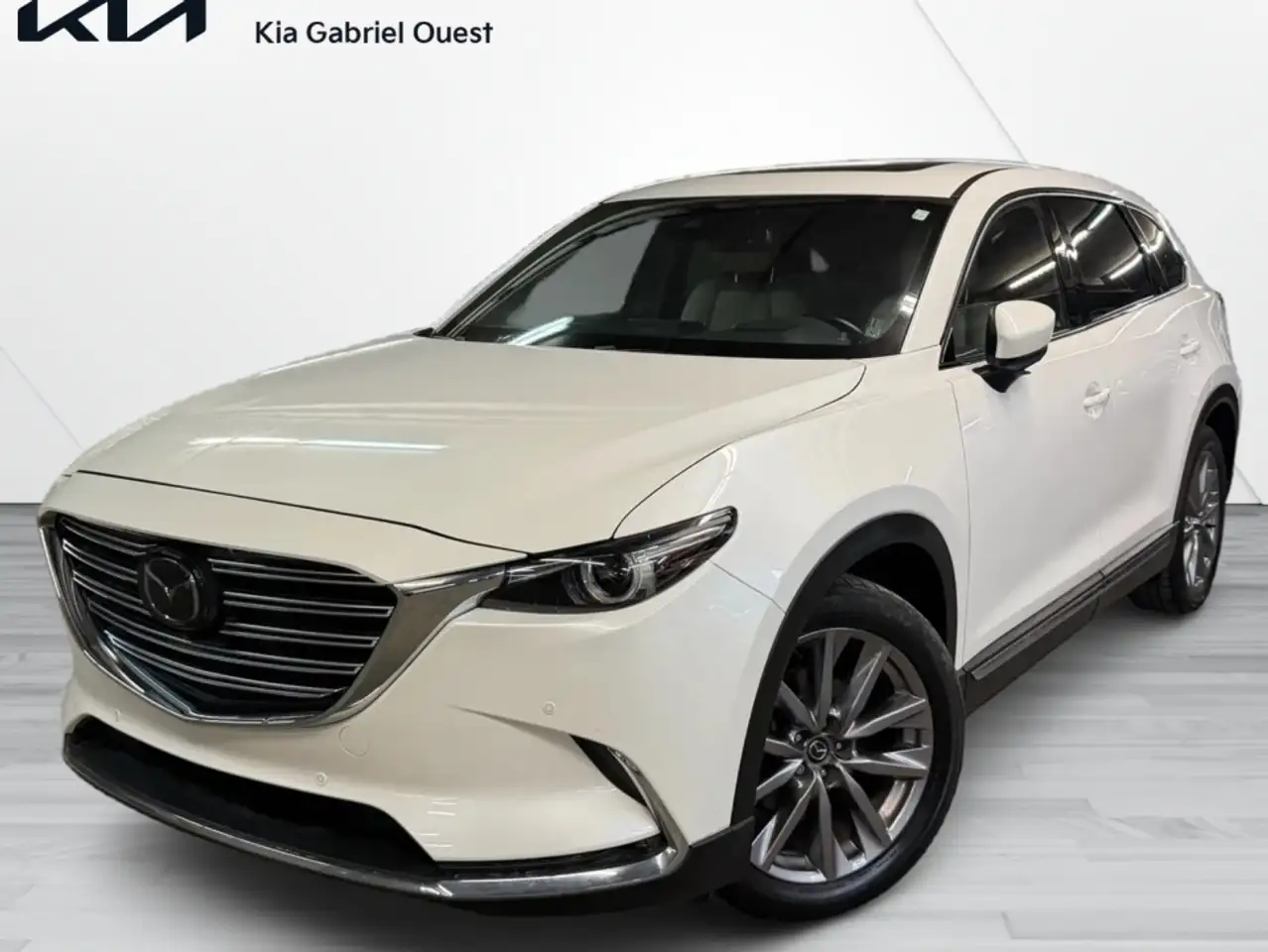 2023 Mazda CX-9