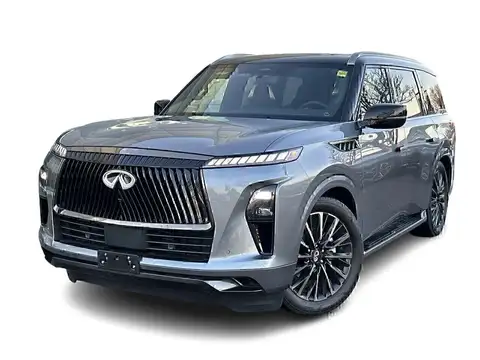 Infiniti QX80 Autograph
