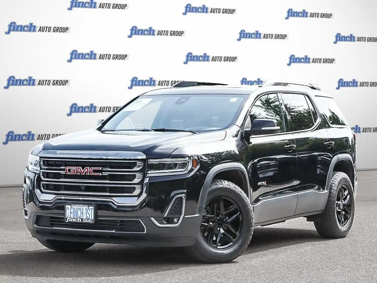 2023 GMC Acadia
