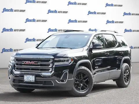 GMC Acadia