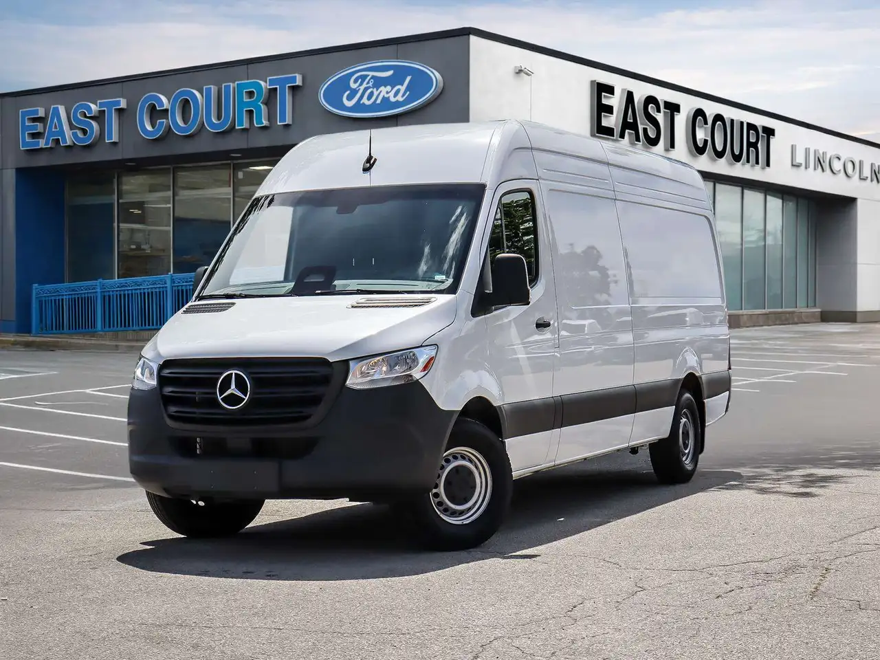 2025 Mercedes-Benz Sprinter