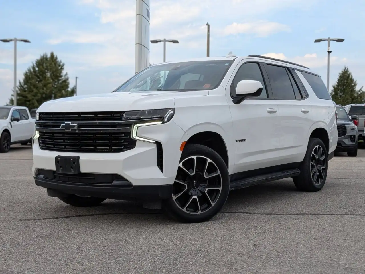 2021 Chevrolet Tahoe