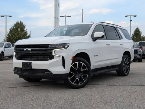 Chevrolet Tahoe