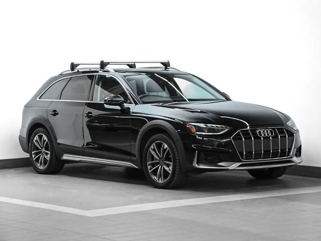 2024 Audi A4 Komfort