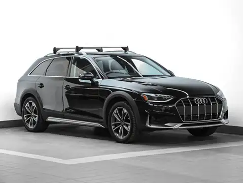 Audi A4 Komfort