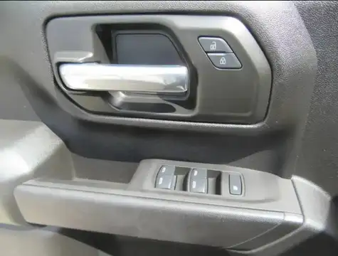 Chevrolet Silverado 2500 WT