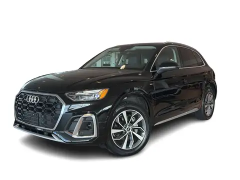 Audi Q5 Progressiv