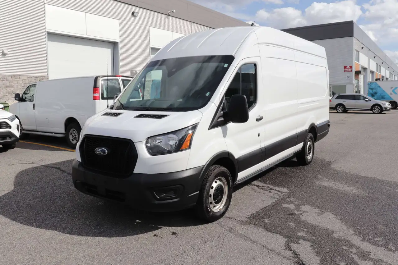 2024 Ford Transit