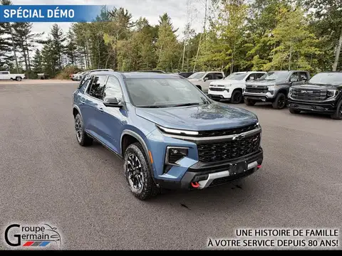 Chevrolet Traverse