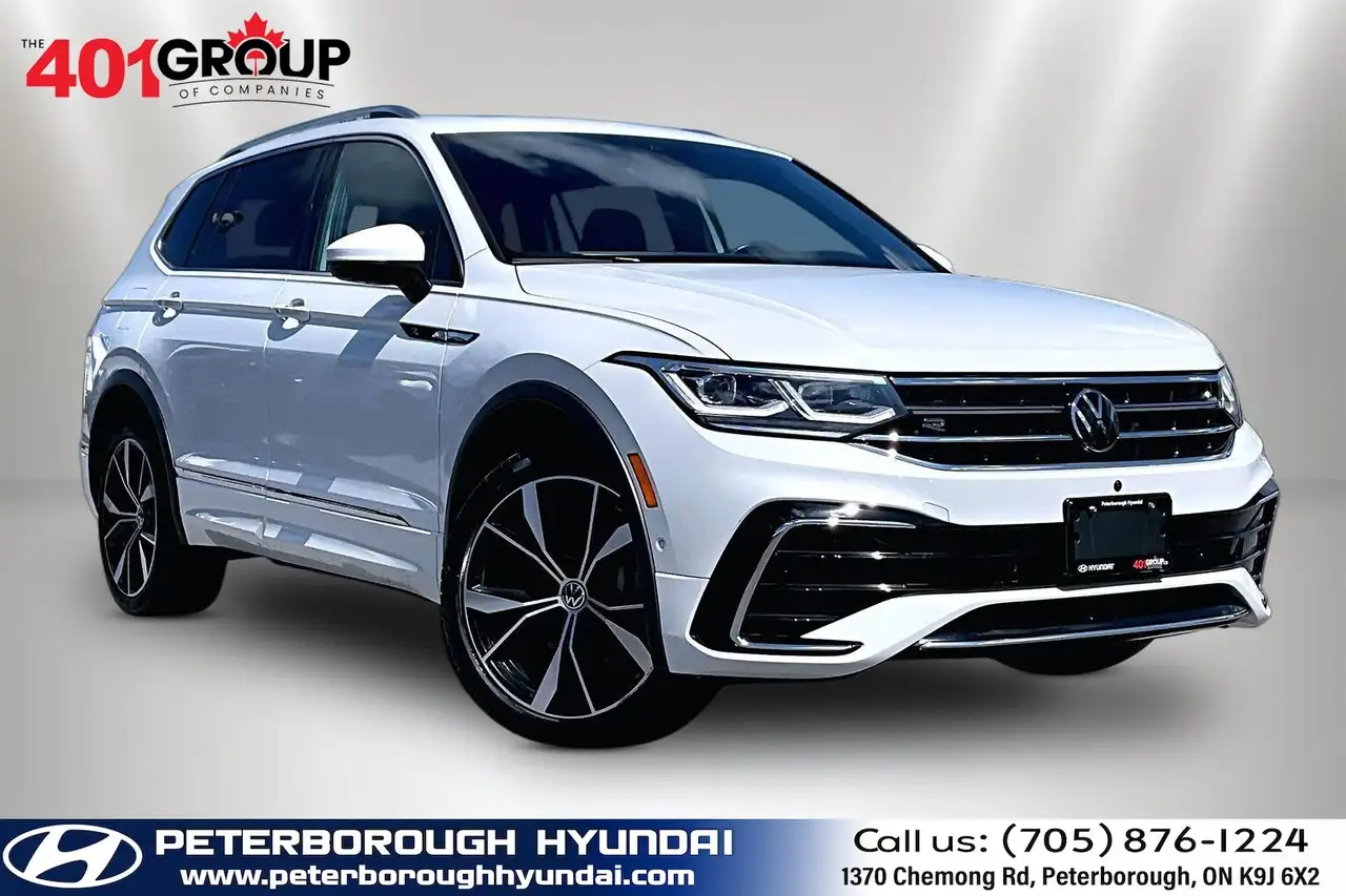 2024 Volkswagen Tiguan