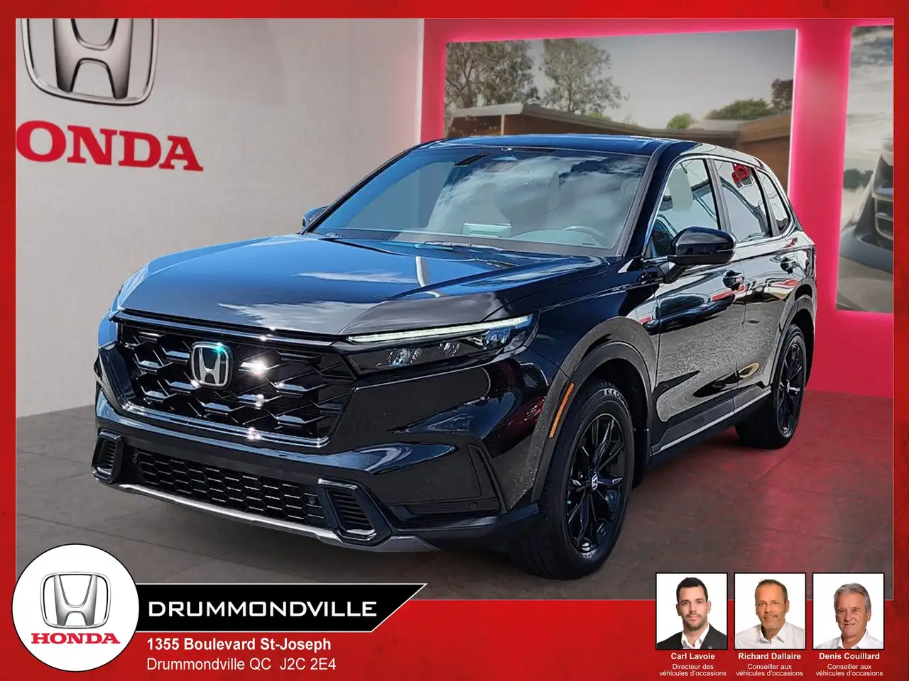 2024 Honda CR-V EX-L