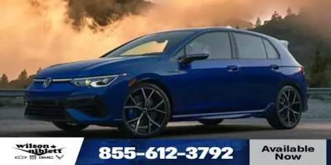 Volkswagen Golf R