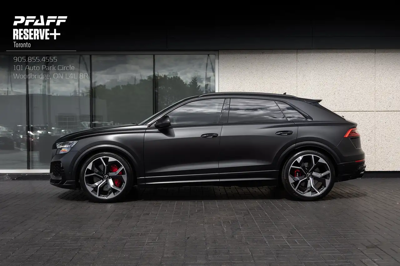 2024 Audi RS Q8