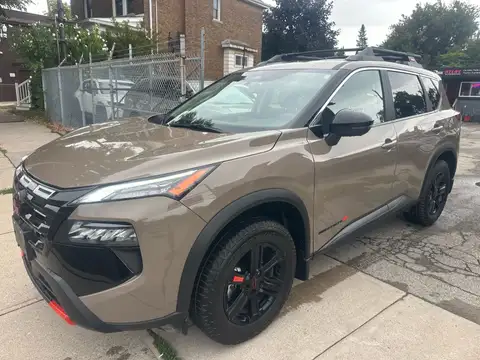 Nissan Rogue