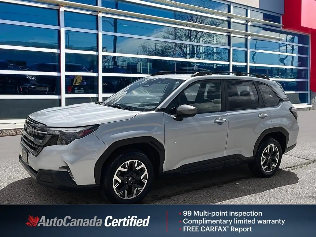 2025 Subaru Forester