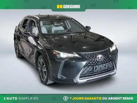 Lexus UX 250h
