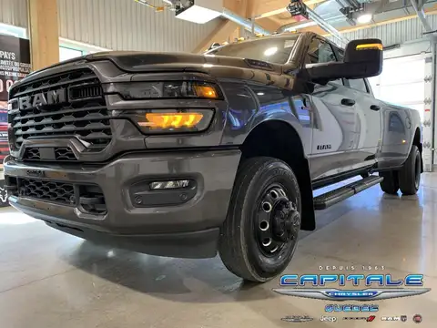 RAM 3500 Big Horn