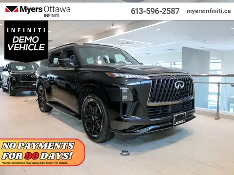 Infiniti QX80 Sport