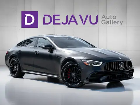 Mercedes-Benz AMG GT 53