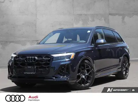 Audi Q7 Technik