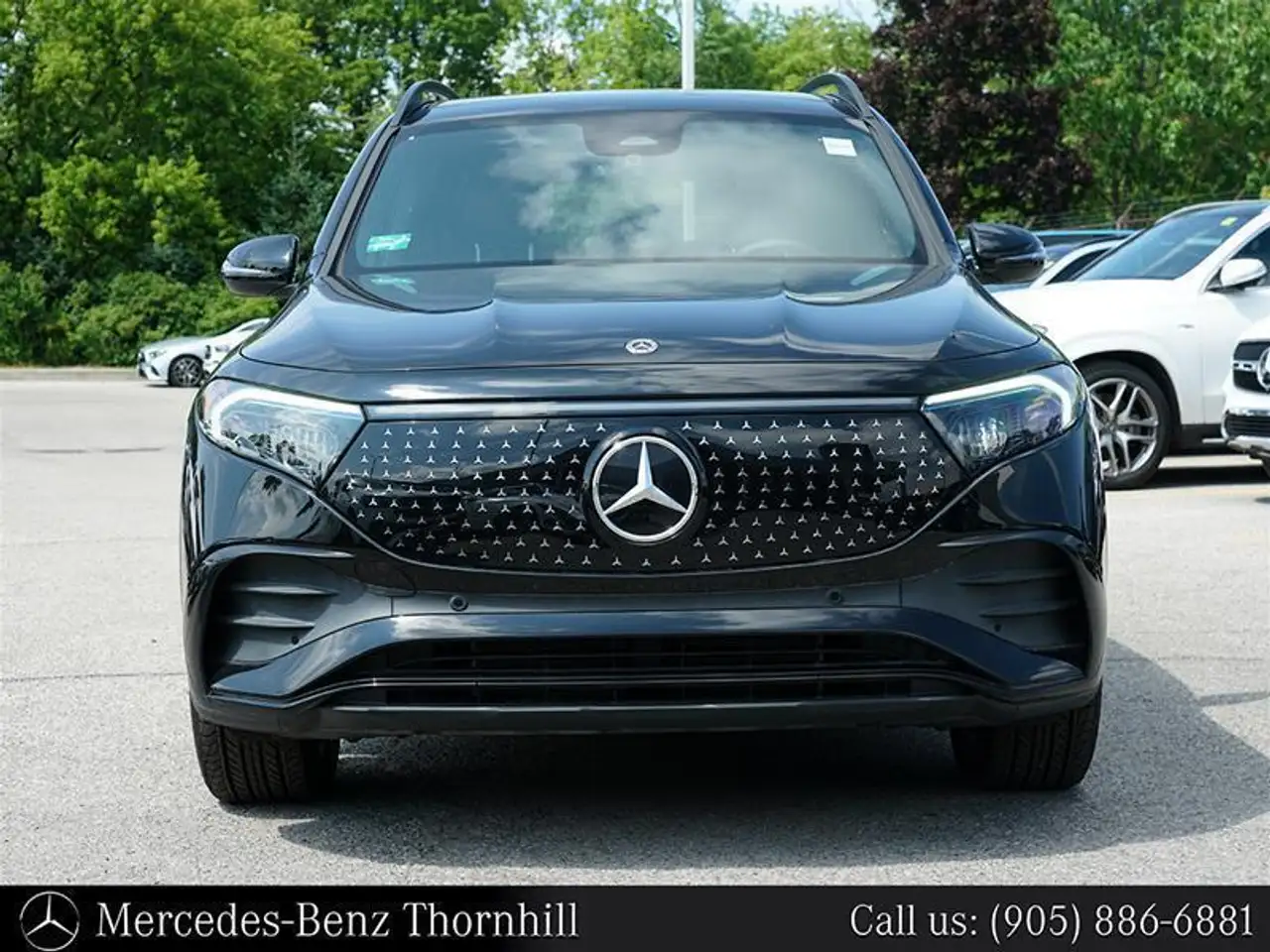 2024 Mercedes-Benz EQB 300