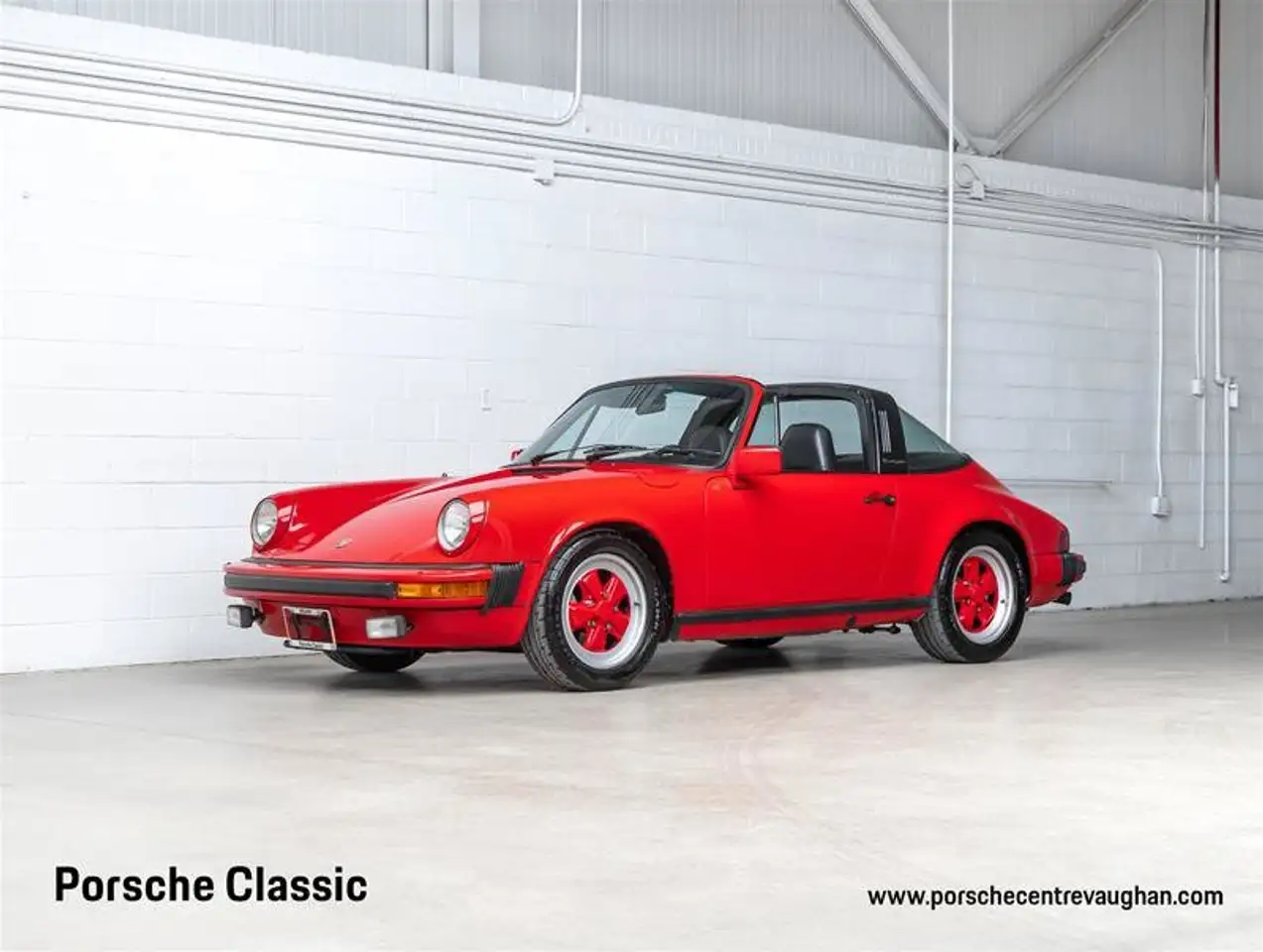 1983 Porsche 911