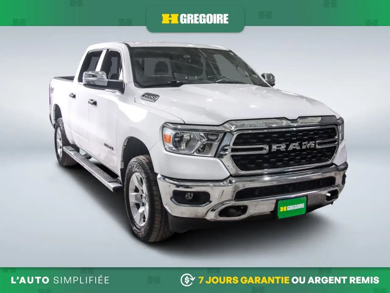 2023 Dodge RAM