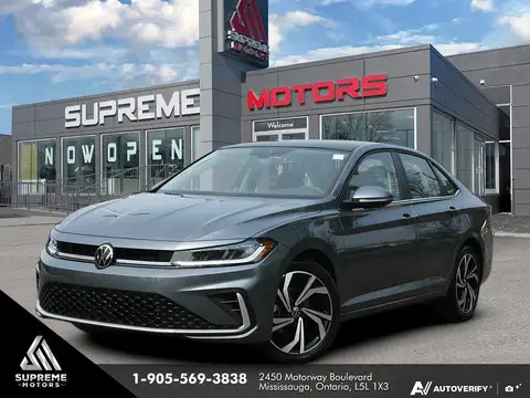 Volkswagen Jetta