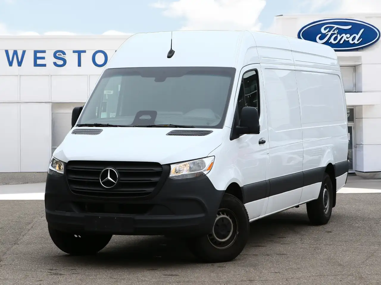 2025 Mercedes-Benz Sprinter