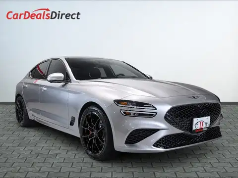 Genesis G70 Sport Prestige