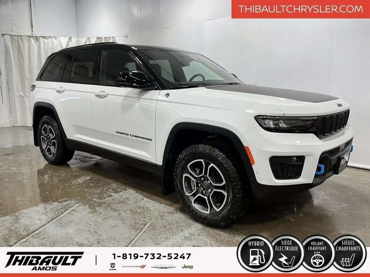 2022 Jeep Grand Cherokee Trailhawk